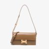 IMG_4044 Niche Bags Autumn Winter High-End Retro Versatile Commuting Fashion Small Square Bag Large Capacity Shoulder Crossbody Handbag