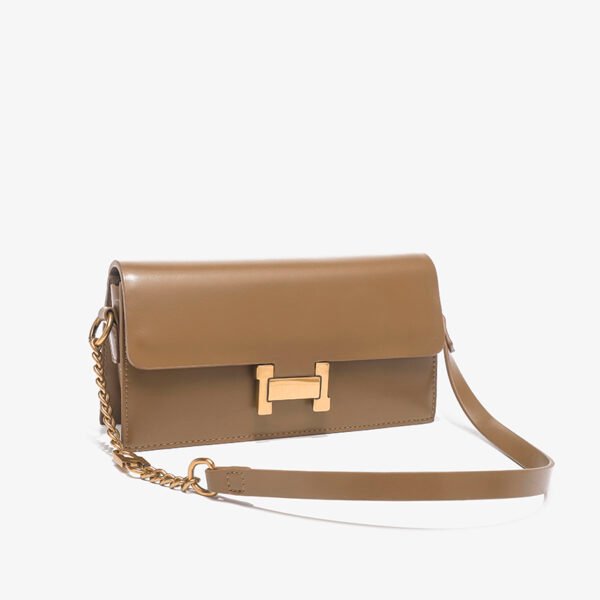 IMG_4049 Niche Bags Autumn Winter High-End Retro Versatile Commuting Fashion Small Square Bag Large Capacity Shoulder Crossbody Handbag