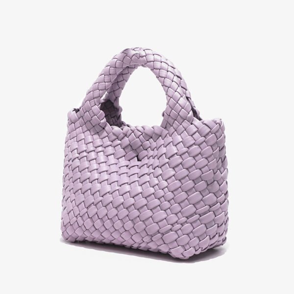 IMG_4548 PU Handmade Woven Bag