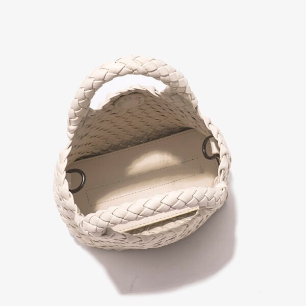 IMG_4572 PU Handmade Woven Bag