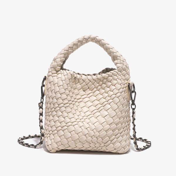 IMG_4581 PU Handmade Woven Bag