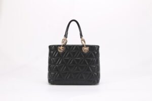 IMG_4935 Indentation small Chanel style handbag rhombus small bag women's bag popular new simple western-style shoulder messenger bag