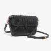 IMG_5140 Niche design high-end pleated bag 2025 new women's bag popular small square bag versatile simple shoulder messenger bag