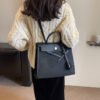 Large Capacity Bag Women Autumn/Winter Suede Shoulder Bag Fashion Trend Small Square Bag Handbag Tote Bag