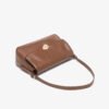 Retro Soft Elegant Small Square Bag Commuting To Work New Style Ladies Bag Fashionable Versatile Shoulder Messenger Bag