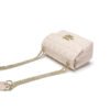 High-grade women's bag soft leather chain super hot small bag women's bag new style trendy fashion crossbody bag
