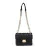High-grade women's bag soft leather chain super hot small bag women's bag new style trendy fashion crossbody bag