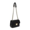 High-grade women's bag soft leather chain super hot small bag women's bag new style trendy fashion crossbody bag