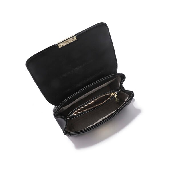 High-grade women's bag soft leather chain super hot small bag women's bag new style trendy fashion crossbody bag