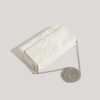 IMG_8361 High-end niche light luxury snake bone chain small square bag female crossbody simple box small bag trend