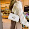 IMG_8465 Chain Bag Fashion Casual Top Layer Cowhide Women's Bag Shoulder Bag Women