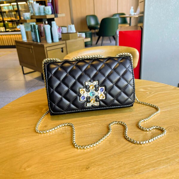 IMG_8534 Chain Bag Fashion Casual Top Layer Cowhide Women's Bag Shoulder Bag Women