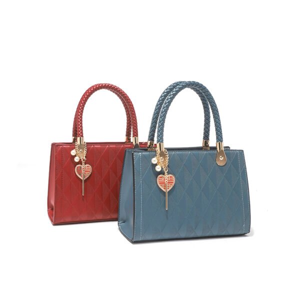 New style women's bag all-match bag spring and summer fashion large capacity middle-aged ladies genuine leather mother handbag