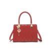 New style women's bag all-match bag spring and summer fashion large capacity middle-aged ladies genuine leather mother handbag