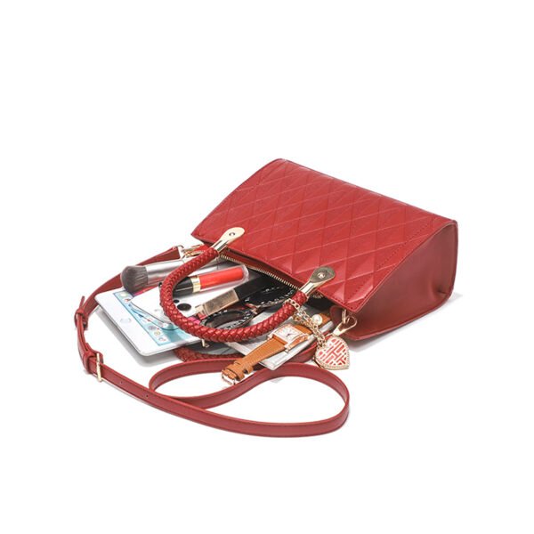 New style women's bag all-match bag spring and summer fashion large capacity middle-aged ladies genuine leather mother handbag