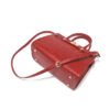 Stone pattern solid color simple large capacity fixed shape one shoulder crossbody high quality women's bag