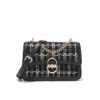 Versatile commuter bag for women, new style of the season, fashionable small Chanel style diamond chain bag, niche crossbody small square bag
