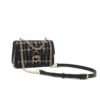 Versatile commuter bag for women, new style of the season, fashionable small Chanel style diamond chain bag, niche crossbody small square bag