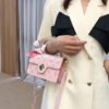 Cherry Blossom Messenger Bag