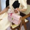 Cherry Blossom Messenger Bag