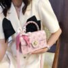 Cherry Blossom Messenger Bag