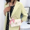 Cherry Blossom Messenger Bag
