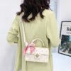 Cherry Blossom Messenger Bag