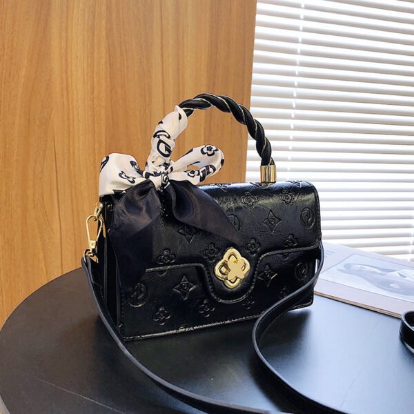 Cherry Blossom Messenger Bag