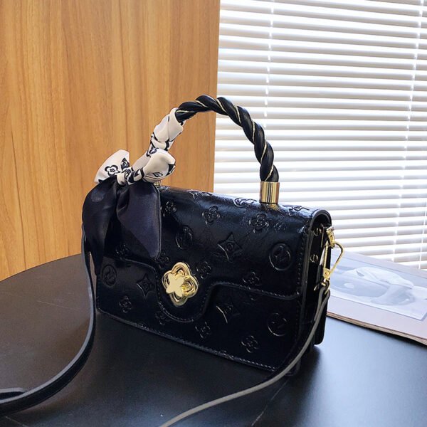 Cherry Blossom Messenger Bag