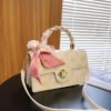 Cherry Blossom Messenger Bag
