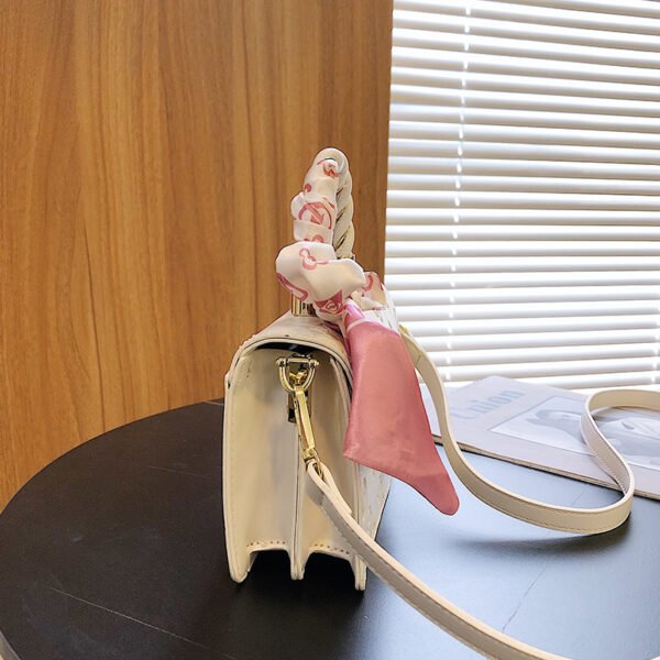 Cherry Blossom Messenger Bag