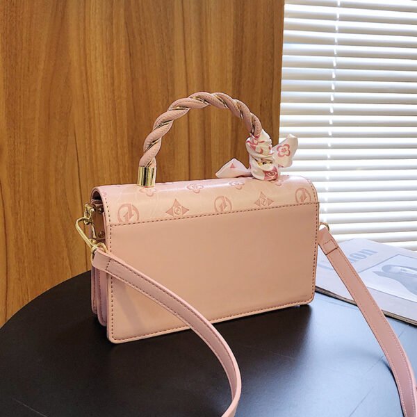 Cherry Blossom Messenger Bag