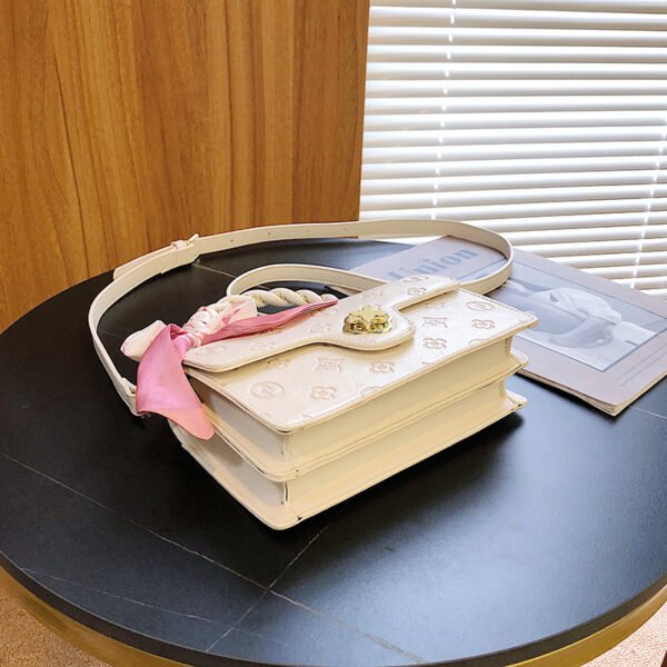 Cherry Blossom Messenger Bag