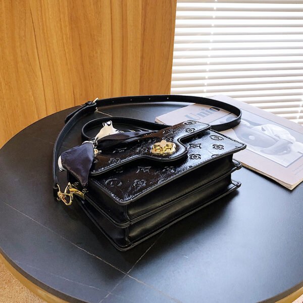 Cherry Blossom Messenger Bag