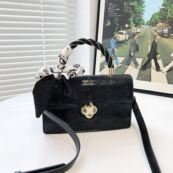 Cherry Blossom Messenger Bag