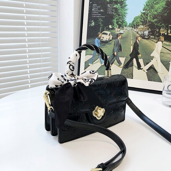 Cherry Blossom Messenger Bag