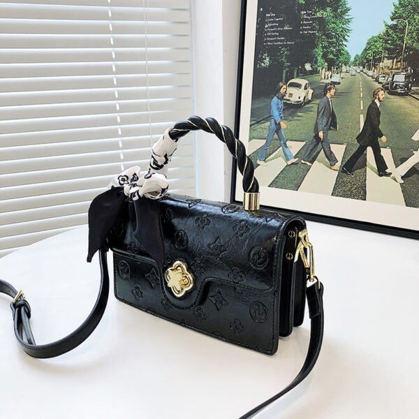 Cherry Blossom Messenger Bag