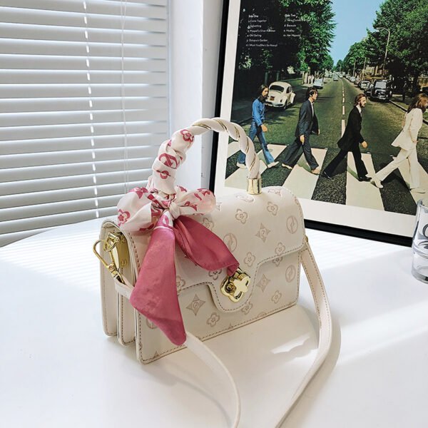 Cherry Blossom Messenger Bag