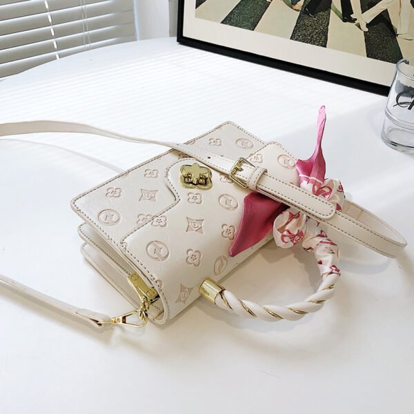 Cherry Blossom Messenger Bag