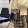 Fashion Single Shoulder Bucket Bag Mini Small Bag Female New Korean Version All-Match Ins Crossbody Female Bag