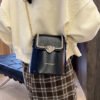Fashion Single Shoulder Bucket Bag Mini Small Bag Female New Korean Version All-Match Ins Crossbody Female Bag