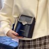 Fashion Single Shoulder Bucket Bag Mini Small Bag Female New Korean Version All-Match Ins Crossbody Female Bag