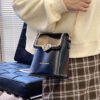 Fashion Single Shoulder Bucket Bag Mini Small Bag Female New Korean Version All-Match Ins Crossbody Female Bag