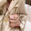 Small Bag Spring And Summer New Bag Women 2025 Hot Style Texture Shoulder Bag Vertical Mini Crossbody Lightweight Mobile Phone Bag