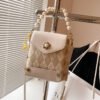 Small Bag Spring And Summer New Bag Women 2025 Hot Style Texture Shoulder Bag Vertical Mini Crossbody Lightweight Mobile Phone Bag