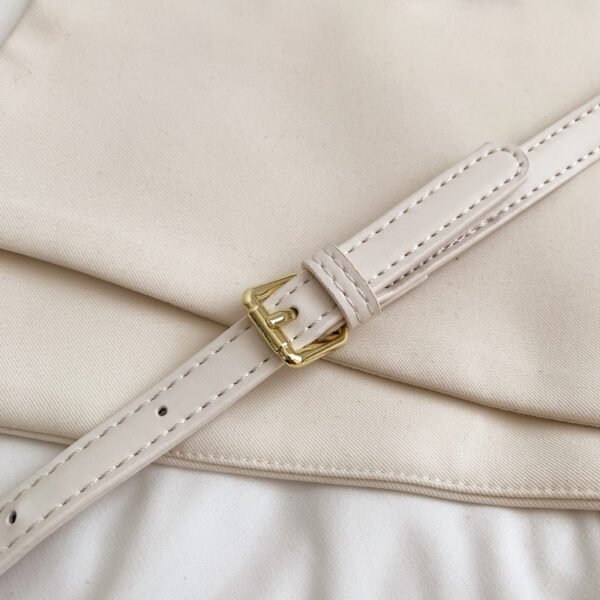 Small Bag Spring And Summer New Bag Women 2025 Hot Style Texture Shoulder Bag Vertical Mini Crossbody Lightweight Mobile Phone Bag