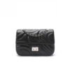 Niche Ins High-End Bag Small Chanel Style Embroidery Lock Chain Bag Fashionable Versatile Shoulder Messenger Bag Female