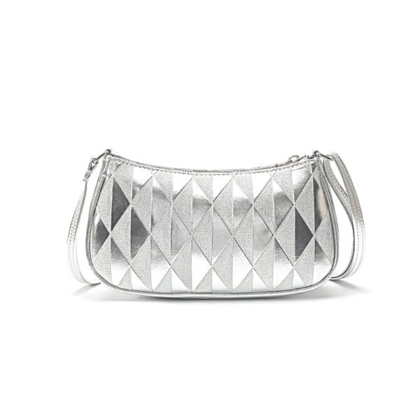 Laser Bag Chain Diamond Camera Bag