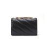 a9f7bf140b256158aa90314e8936651 Korean Chain Bag Ladies Shoulder Bag Letter Magnetic Lock Female Commuter Bag