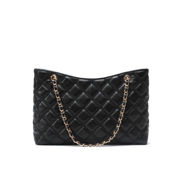 ab78c5dfe64a58917ba0648371f0a5b Women's Bag Korean Style Fashion Shoulder Messenger Bag Rhombus Chain Bag Large Capacity Bag Casual Simple Bag